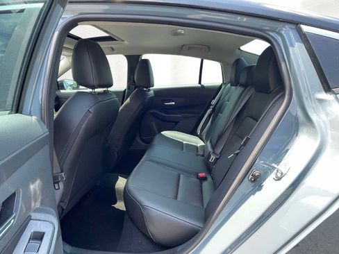 New 2026 Nissan Sentra SR w/ SR Premium Package FWD image 10
