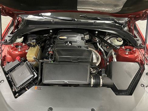 Used 2015 Cadillac ATS Luxury image 17