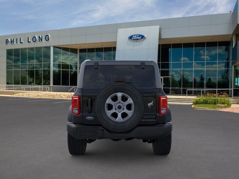 Used 2026 Ford Bronco Big Bend AWD/4WD image 5