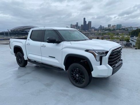 New 2026 Toyota Tundra Limited AWD/4WD image 29