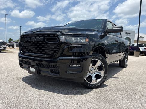 New 2026 RAM 1500 Express RWD image 1