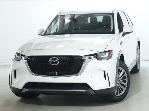 Certified 2025 MAZDA CX-90 Plug-In Hybrid w/ Preferred image 2