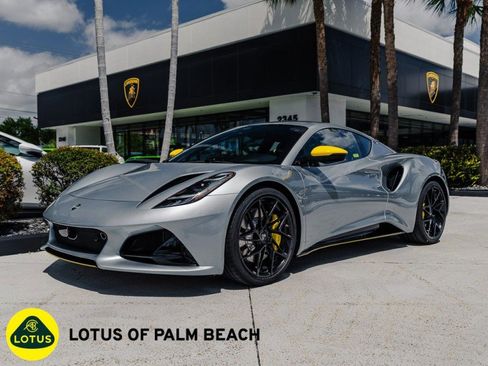 Used 2026 Lotus Emira SE RWD image 1