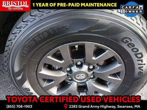 Certified 2023 Toyota Tacoma SR5 image 11