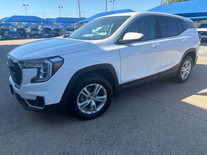Used 2024 GMC Terrain SLE