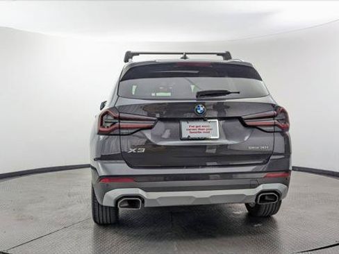 Used 2022 BMW X3 sDrive30i w/ Convenience Package RWD image 7