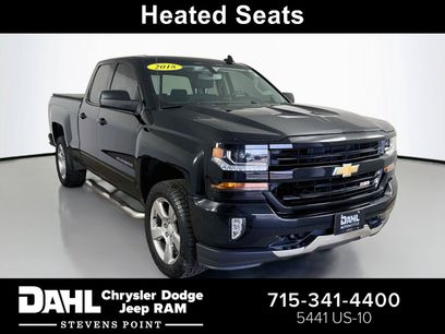 Used 2018 Chevrolet Silverado 1500 LT w/ All Star Edition