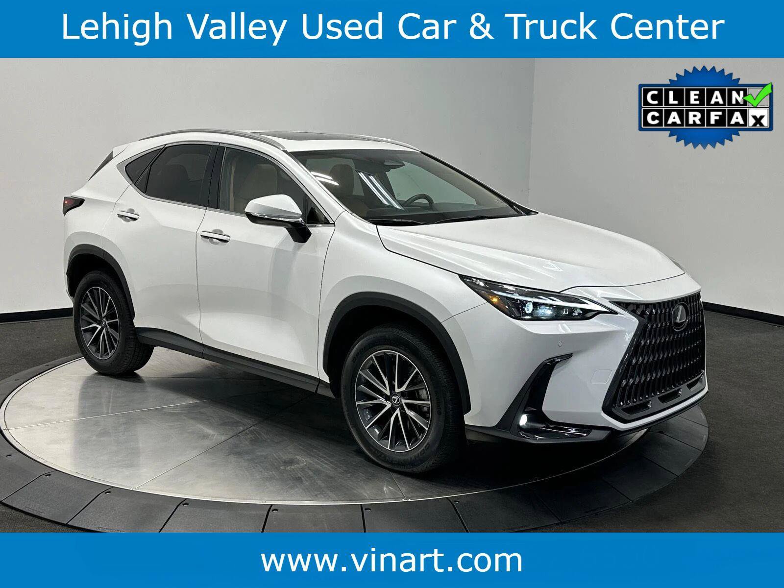 Used 2024 Lexus NX 350 AWD image 1