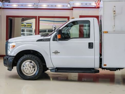 Used 2015 Ford F350 XL w/ Power Equipment Group image 13