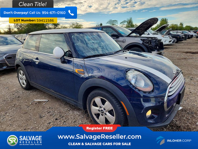 Used 2015 MINI Cooper 2-Door Hardtop FWD image 5