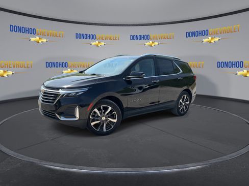 Used 2022 Chevrolet Equinox Premier image 7