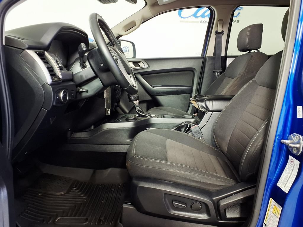Used 2019 Ford Ranger XLT w/ Equipment Group 302A Luxury AWD/4WD image 9