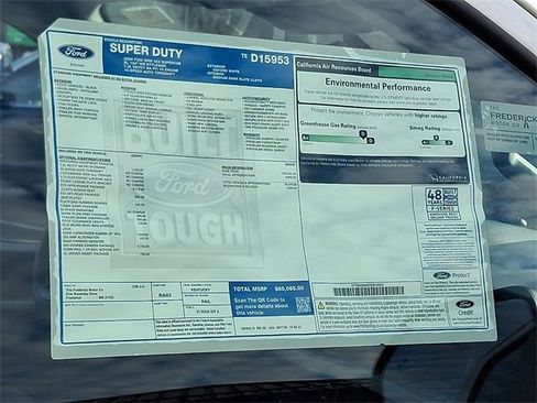 New 2026 Ford F350 XL w/ STX Appearance Package image 18