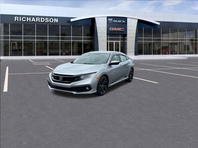 Used 2020 Honda Civic Sport