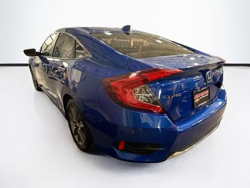 Used 2019 Honda Civic EX image 8