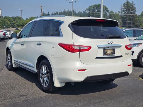 Used 2015 INFINITI QX60 Luxe w/ Premium Plus Package AWD/4WD image 5