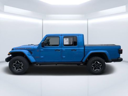 Used 2020 Jeep Gladiator Rubicon AWD/4WD image 6