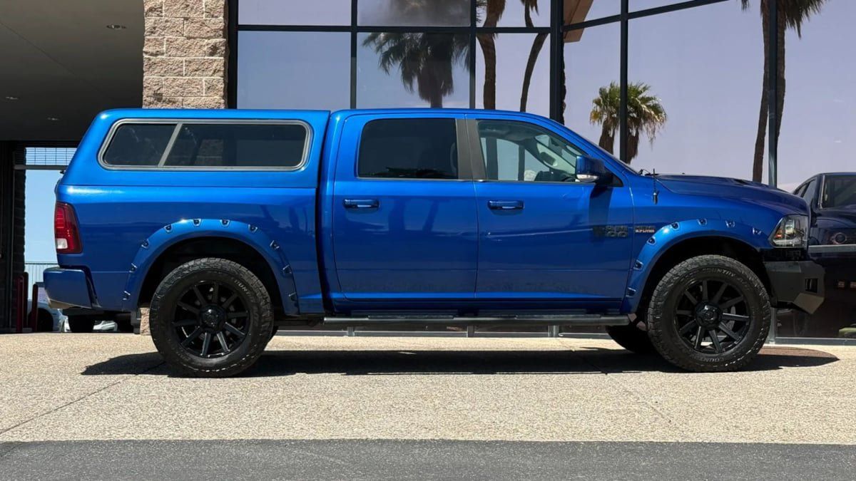 Used 2016 RAM 1500 Sport w/ Sport Premium Group AWD/4WD image 15