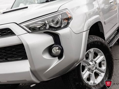 Used 2017 Toyota 4Runner SR5 Premium AWD/4WD image 46