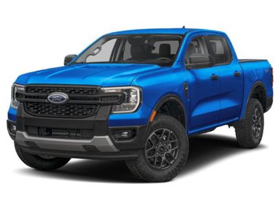 New 2025 Ford Ranger XLT