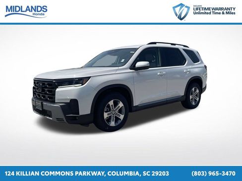 New 2026 Honda Pilot EX-L image 3