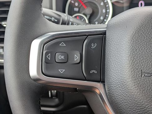 Used 2026 RAM 1500 Big Horn AWD/4WD image 24