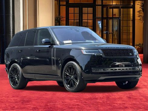 Used 2023 Land Rover Range Rover SE AWD/4WD image 5