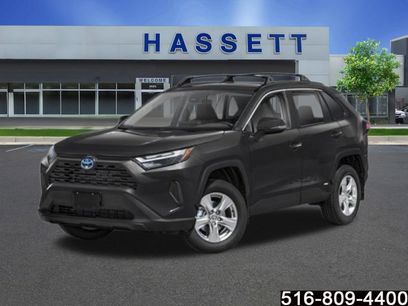 Used 2024 Toyota RAV4 XLE