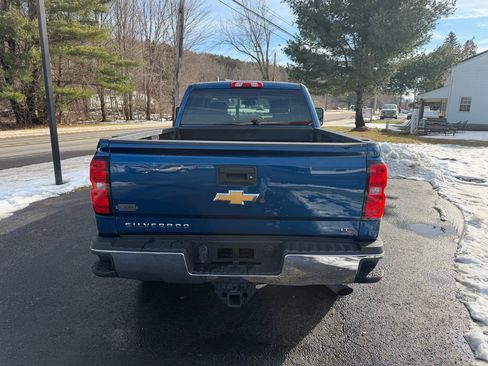 Used 2018 Chevrolet Silverado 2500 LT w/ All Star Edition image 6