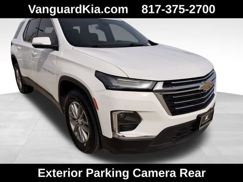 Used 2023 Chevrolet Traverse LT image 5