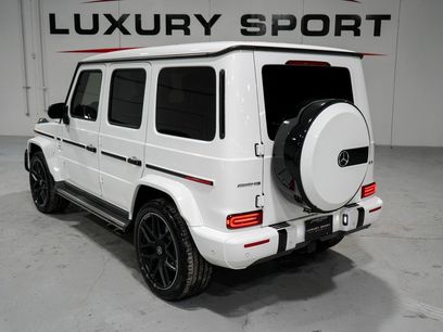 Used 2019 Mercedes-Benz G 63 AMG 4MATIC