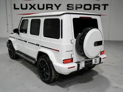 Used 2019 Mercedes-Benz G 63 AMG 4MATIC image 3