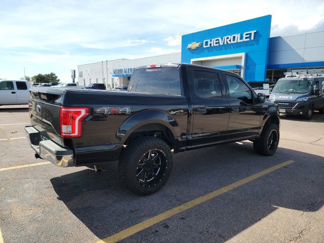 Used 2016 Ford F150 XLT AWD/4WD image 5