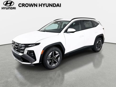 New 2026 Hyundai Tucson SEL image 1