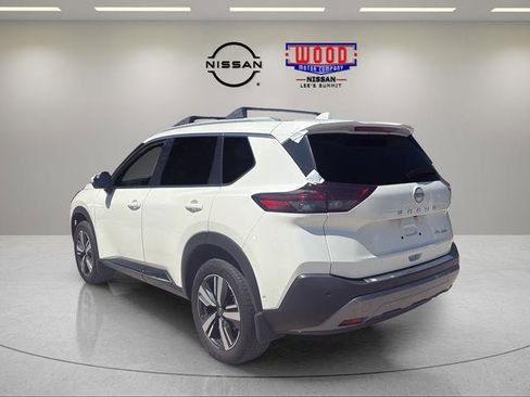 Used 2023 Nissan Rogue SL w/ SL Premium Package AWD/4WD image 4