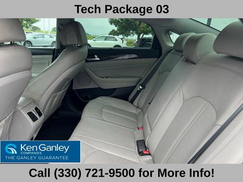 Used 2017 Hyundai Sonata Limited w/ Tech Package 03 FWD image 10