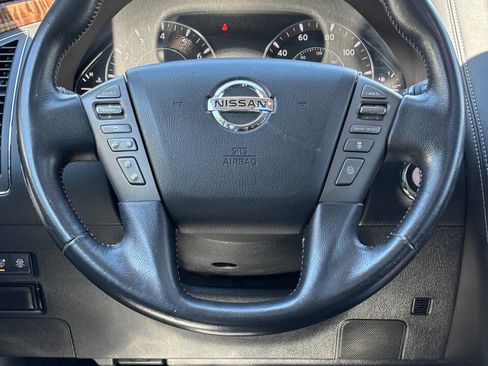 Used 2019 Nissan Armada SL w/ Premium Package AWD/4WD image 31
