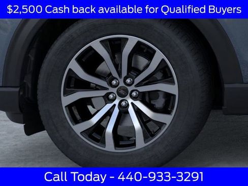 New 2026 Ford Explorer ST-Line image 20