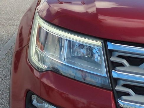 Used 2018 Ford Explorer Limited w/ Equipment Group 301A FWD image 10