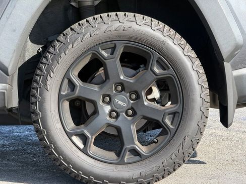 Used 2021 Toyota RAV4 TRD Off-Road w/ TRD Off-Road Weather Package AWD/4WD image 3