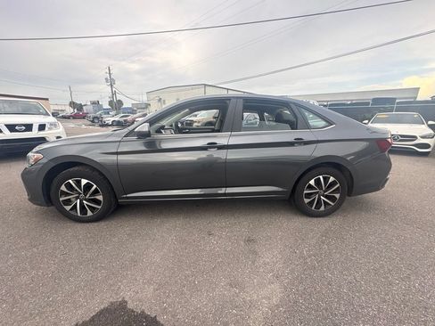 Used 2024 Volkswagen Jetta S FWD image 4