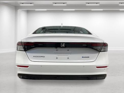 New 2026 Honda Accord EX-L image 4