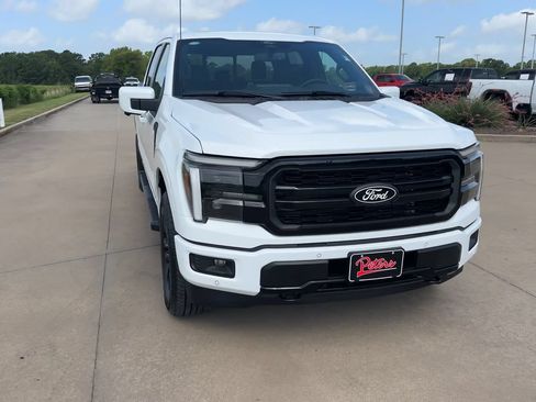Used 2026 Ford F150 Lariat AWD/4WD image 4