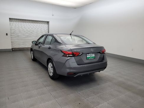 Used 2025 Nissan Versa S FWD image 5
