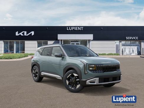 New 2027 Kia Seltos EX AWD/4WD image 1