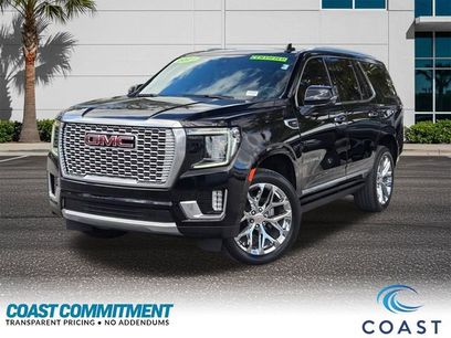 Used 2021 GMC Yukon Denali w/ Denali Ultimate Package