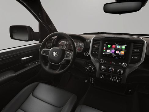New 2026 RAM 1500 Tradesman AWD/4WD image 8