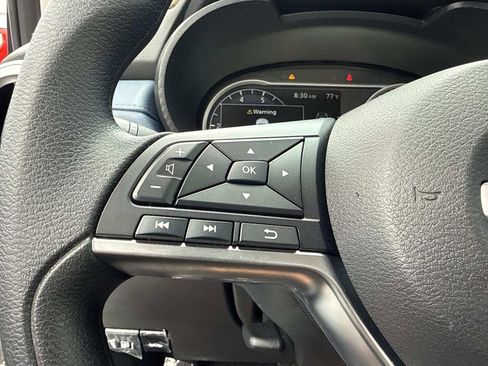 Certified 2025 Nissan Versa SV w/ Trunk Package FWD image 31