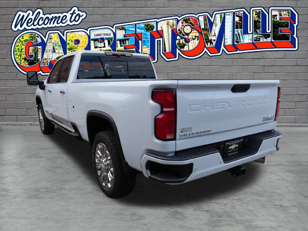 New 2026 Chevrolet Silverado 2500 High Country AWD/4WD image 7