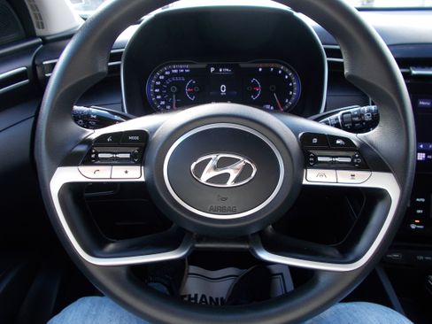 Used 2024 Hyundai Tucson SEL image 13